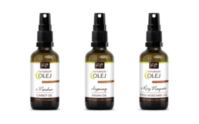 Oleje i maceraty 100 ml